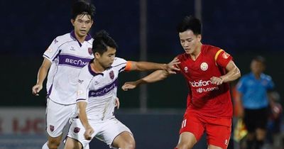 Cuộc đua trụ hạng V-League 2025: PVF-CAND đối mặt khe cửa hẹp trước vòng cuối