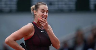 Sabalenka muốn giải nghệ sau thảm bại khó tin tại tứ kết Roland Garros 2026