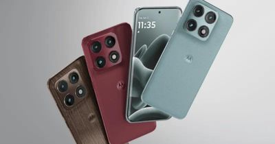 Motorola Edge 70 Pro Plus ra mắt: Smartphone siêu mỏng sở hữu pin 6,500 mAh và camera tiềm vọng