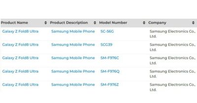 Samsung xác nhận Galaxy Z Fold8 Ultra: Thiết kế mỏng kỷ lục 4.1mm và pin 5.000 mAh