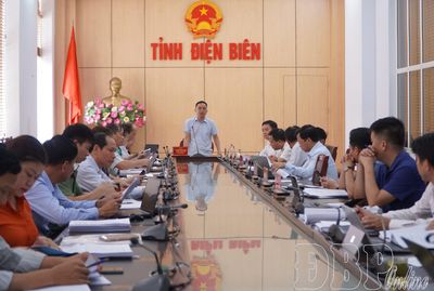 Rà soát công tác chuẩn bị kỳ thi tốt nghiệp THPT 2026