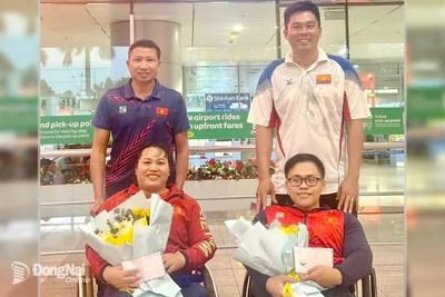 Vượt nghịch cảnh để chạm vinh quang