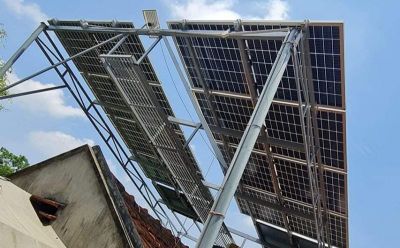 Cảnh báo nguy cơ cháy, nổ từ hệ thống điện năng lượng mặt trời hộ gia đình
