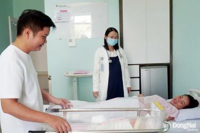 Đồng Nai tập huấn nâng cao năng lực công tác dân số cho cán bộ y tế cơ sở