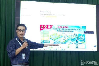 Ban Tuyên giáo và Dân vận tập huấn ứng dụng AI cho cán bộ, công chức