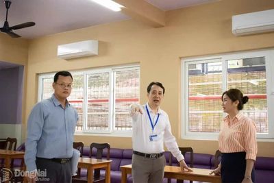 Kiểm tra, đôn đốc công tác chuẩn bị Kỳ thi tốt nghiệp THPT năm 2026