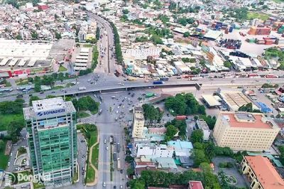 Đồng Nai thi tuyển kiến trúc Dự án Đường trên cao dọc quốc lộ 51