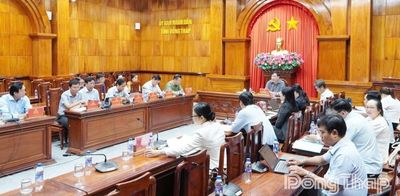Đồng Tháp: Nâng cao hiệu quả thi hành, tháo gỡ điểm nghẽn pháp lý thúc đẩy phát triển