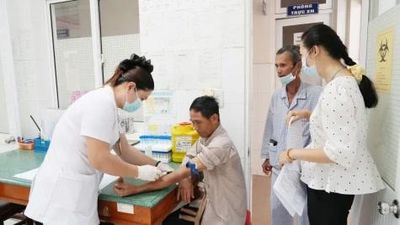 Đồng Tháp: Hơn 71.000 người được khám sức khỏe định kỳ và tầm soát bệnh miễn phí