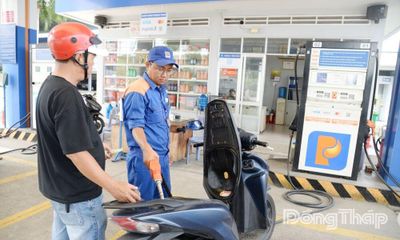 Những phản hồi tích cực từ người dân trong ngày đầu sử dụng xăng E10