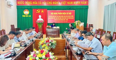 Phản biện xã hội dự thảo Nghị quyết quy định chính sách hỗ trợ phát triển nuôi trồng thủy sản ứng dụng công nghệ cao