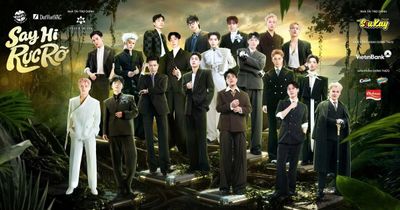 Lan tỏa vẻ đẹp Gia Lai qua show truyền hình thực tế 'Say Hi Rực Rỡ'