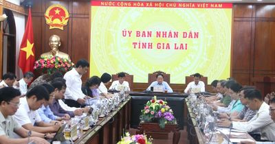 Gia Lai: Tổng thu ngân sách 5 tháng tăng hơn 38% so với cùng kỳ năm 2025