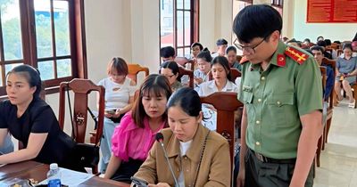 Công an tỉnh Gia Lai triển khai phần mềm khai báo tạm trú và thông báo lưu trú