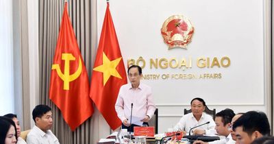 Thông qua dự thảo báo cáo kết quả giám sát đợt 2 đối với Ban Thường vụ Tỉnh ủy Gia Lai