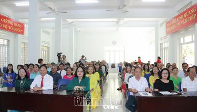Kỷ niệm 85 năm Ngày truyền thống Người cao tuổi Việt Nam