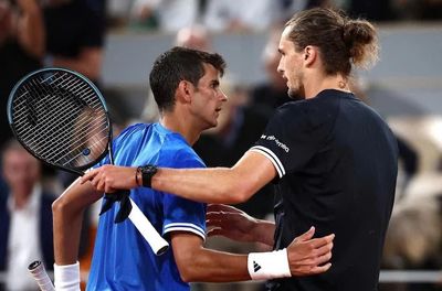 Roland Garros: Xuất hiện hai tay vợt trẻ đầy tài năng