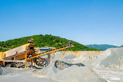 Sẽ kiểm tra giá vật liệu xây dựng tại 24 doanh nghiệp
