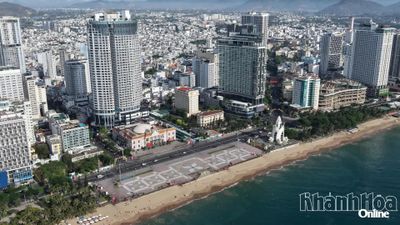 Báo cáo cộng đồng dân cư về Quy hoạch chung đô thị Khánh Hòa