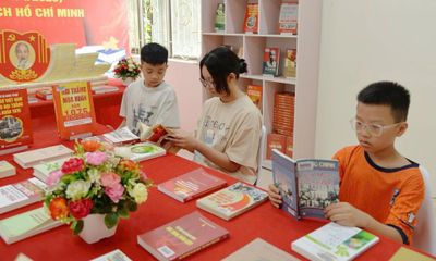 Nhiều hoạt động chào mừng kỷ niệm 115 năm Ngày Bác Hồ ra đi tìm đường cứu nước