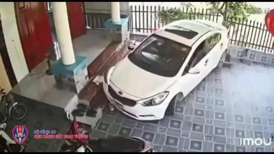 Cảnh báo: Nhiều vụ xe mất lái bắt nguồn từ những lỗi rất phổ biến