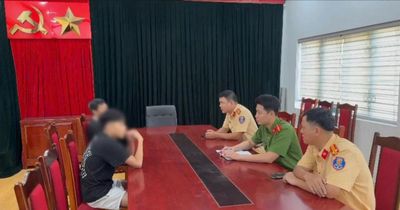 Lào Cai: Công an xã Văn Bàn kịp thời phát hiện 01 học sinh độ chế xe đạp điện