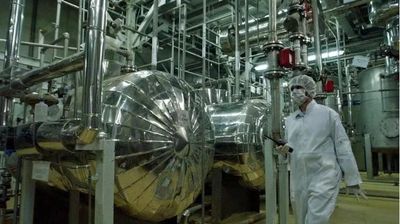 Iran đồng ý cho Mỹ tiếp cận cơ sở hạt nhân ngầm từng bị không kích