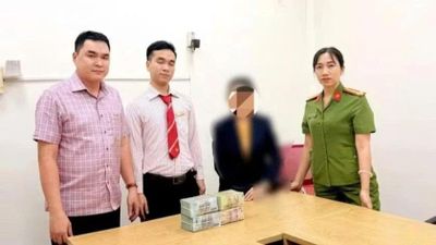 Sập bẫy tình của 'Tướng Mỹ', một phụ nữ suýt mất hơn 1,3 tỷ đồng