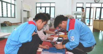 Đề xuất sinh viên giỏi tốt nghiệp sau 1,5 năm, học sinh được học trước đại học