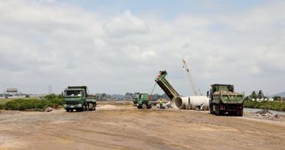 Đường sắt tốc độ cao Hà Nội - Quảng Ninh 147.000 tỷ đồng: Vingroup đồng loạt triển khai thi công