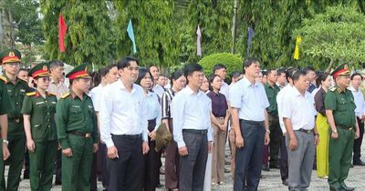 Lâm Đồng làm trước rút kinh nghiệm lấy mẫu, số hóa hài cốt liệt sĩ chưa xác định danh tính