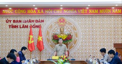 Lâm Đồng đẩy nhanh tiến độ giải phóng mặt bằng các dự án cao tốc trọng điểm