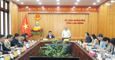 Ủy ban KHCN và Môi trường của Quốc hội khảo sát công tác bưu chính tại Lâm Đồng