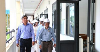 Lâm Đồng phấn đấu hoàn thành Dự án Trường THPT Chuyên Bảo Lộc trước ngày 15/8