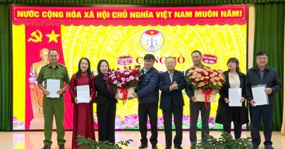 Thành lập Chi hội Luật gia phường Xuân Trường - Đà Lạt