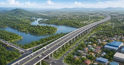 TP. Đồng Nai sắp khởi công tuyến đường 28.800 tỷ đồng kết nối Tây Nguyên và sân bay Long Thành