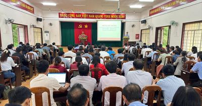 Lâm Đồng trang bị kỹ năng số cho đội ngũ cán bộ khuyến học cơ sở