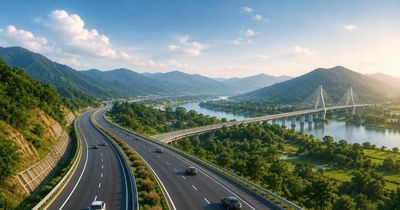 Quy hoạch tuyến cao tốc 56km kết nối Việt Trì - Hòa Bình với vốn đầu tư 15.000 tỷ đồng