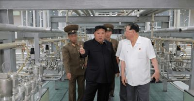 Triều Tiên vận hành cơ sở hạt nhân mới và kế hoạch tăng gấp đôi năng lực sản xuất