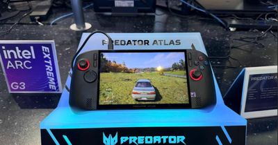 Acer trình làng Predator Atlas 8 và hệ sinh thái thiết bị tích hợp AI tại Computex 2026