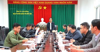 Phát huy lợi thế, quảng bá hình ảnh Lâm Đồng ra thế giới