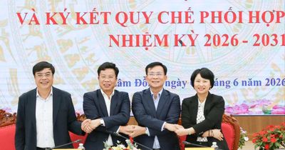 Lâm Đồng phát huy sức mạnh tổng hợp của hệ thống chính trị trong giai đoạn mới