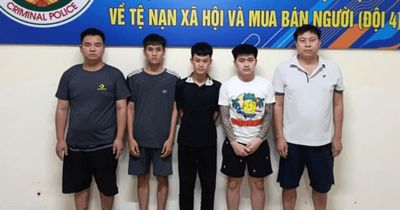 Triệt phá đường dây mua bán trái phép hơn 100 tài khoản ngân hàng tại tỉnh Hưng Yên