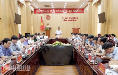 Rà soát các nhiệm vụ chuyển đổi số tại Kế hoạch số 92 của UBND tỉnh