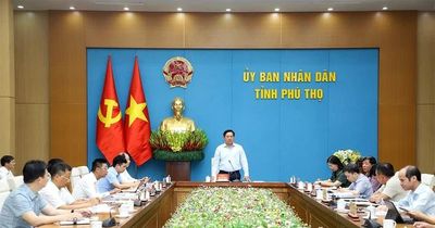 Tập trung tháo gỡ vướng mắc, quyết tâm khởi công Khu công nghiệp Đoan Hùng và Phù Ninh đúng tiến độ
