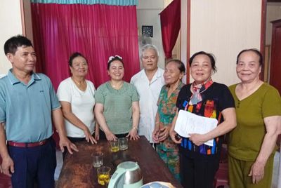 Khi hò khoan thắp sáng niềm tin