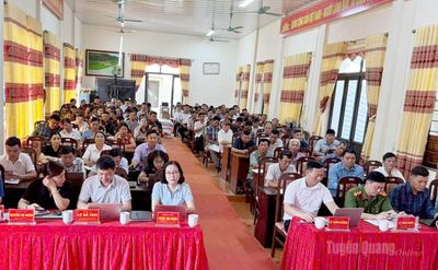 Sắp xếp hợp lý, đảm bảo quyền lợi Nhân dân