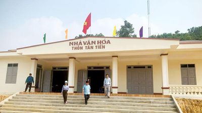 Khơi thông nguồn lực vùng khó