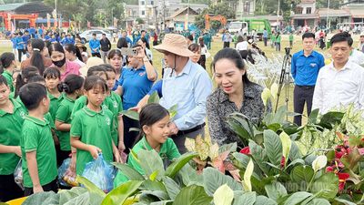 Phát động hưởng ứng Ngày Môi trường thế giới năm 2026