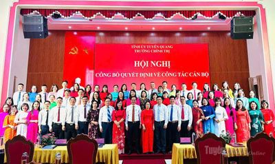 Xây dựng Trường Chính trị tỉnh đạt chuẩn mức 2 vào năm 2030